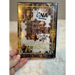 GINA-LAWIM Songwriter Contest For The Missing DVD New Sealed Various Artists